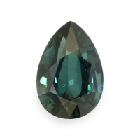 3.00 Ct. Bluish Green Sapphire from Madagascar Video