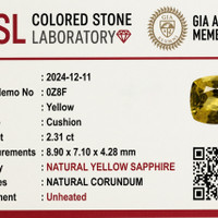 Jewelry Scan Report