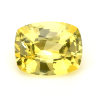 2.31 Ct. Yellow Sapphire from Ceylon (Sri Lanka) Video
