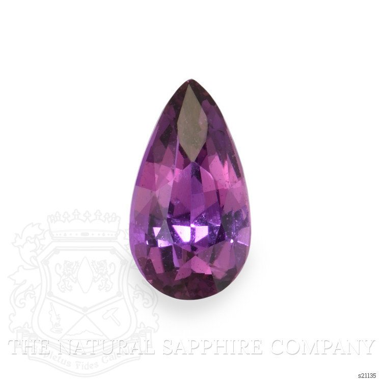 2.17 Ct. Purplish Pink Sapphire from Ceylon (Sri Lanka)