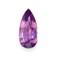 3.03 Ct. Purplish Pink Sapphire from Ceylon (Sri Lanka) Video