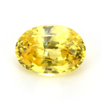 2.08 Ct. Yellow Sapphire from Ceylon (Sri Lanka) Video