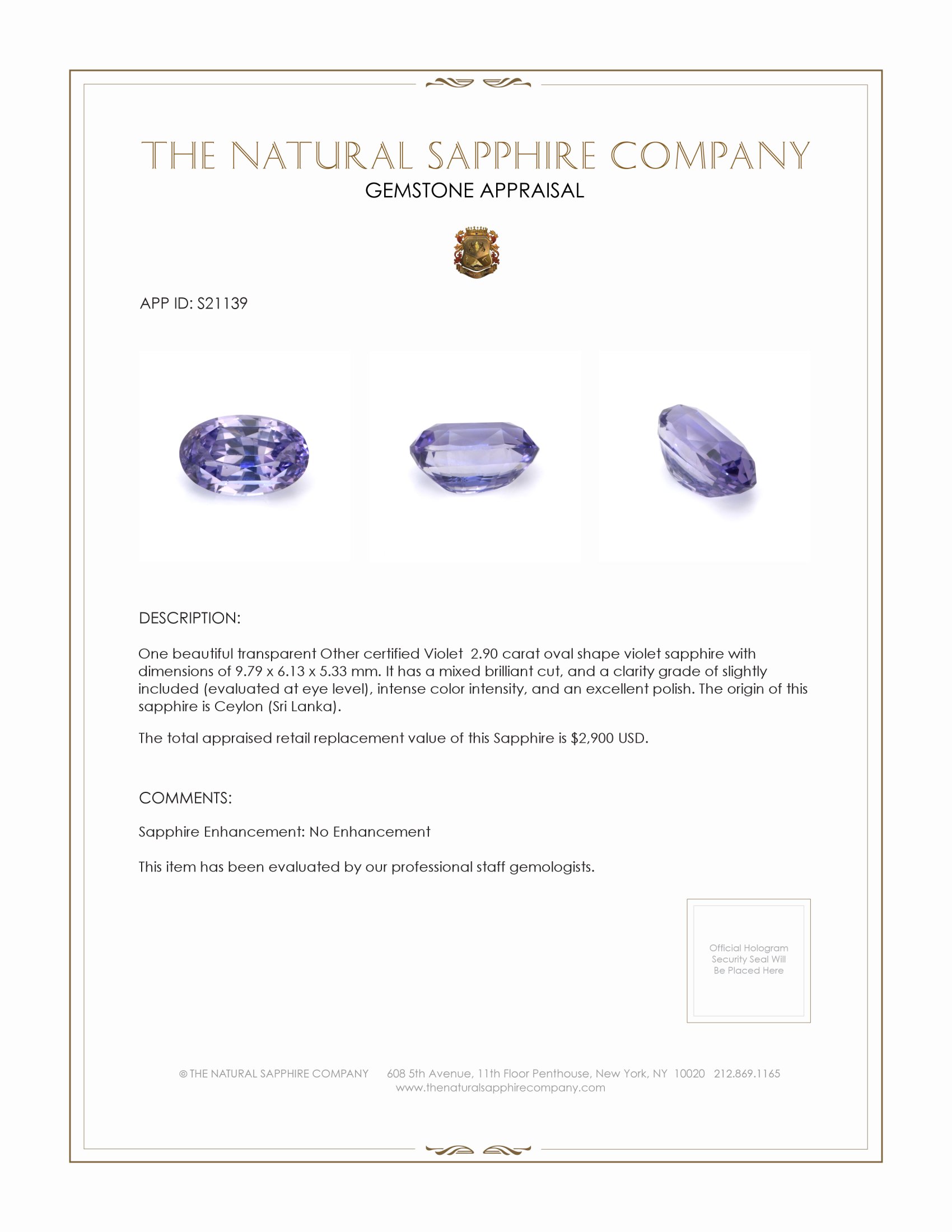 Jewelry
