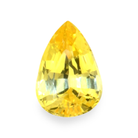 2.00 Ct. Yellow Sapphire from Ceylon (Sri Lanka) Video