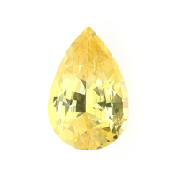 2.76 Ct. Yellow Sapphire from Ceylon (Sri Lanka) Video