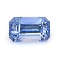 1.40 Ct. Blue Sapphire from Ceylon (Sri Lanka) Video