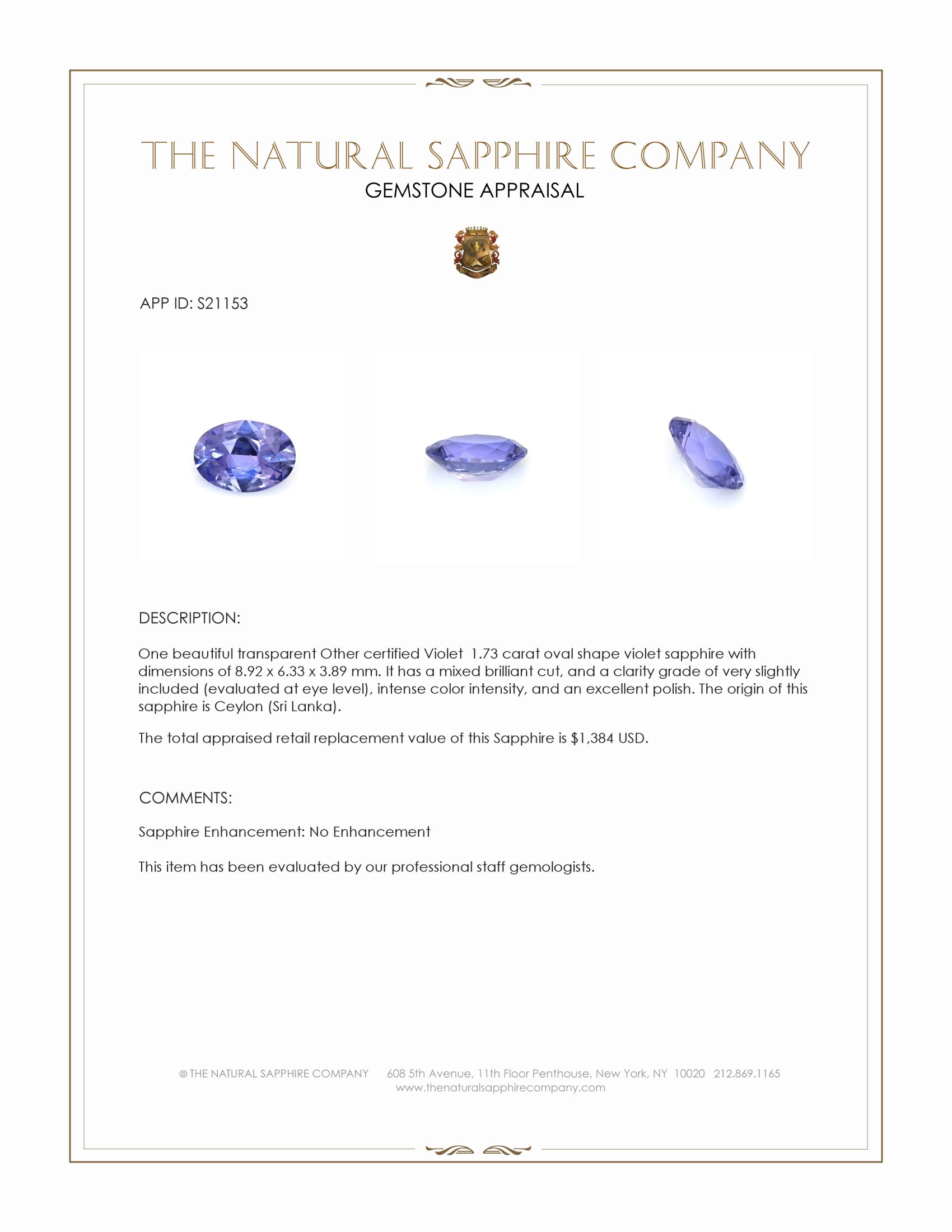 Jewelry
