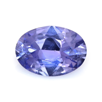 1.73 Ct. Violet Sapphire from Ceylon (Sri Lanka) Video