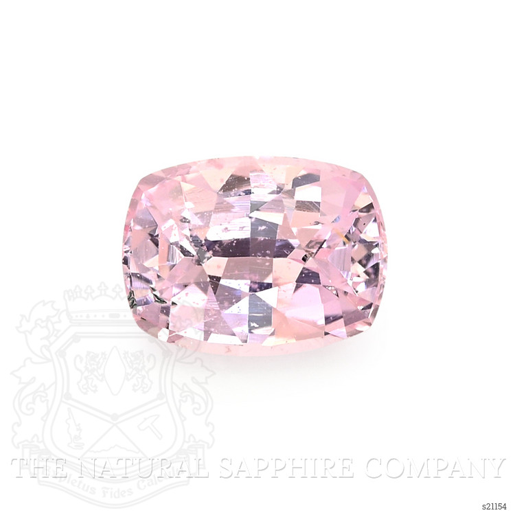 2.52 Ct. Pink Sapphire from Ceylon (Sri Lanka)
