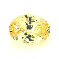 3.34 Ct. Yellow Sapphire from Ceylon (Sri Lanka) Video