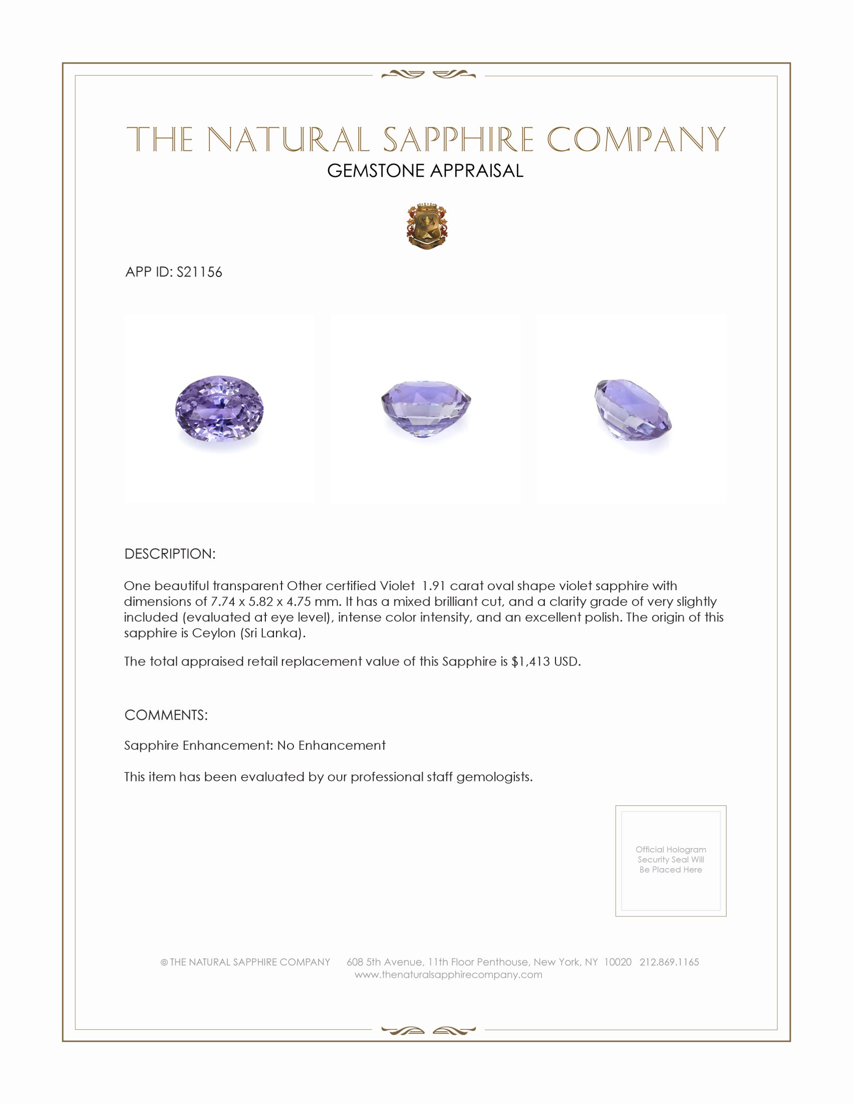 Jewelry