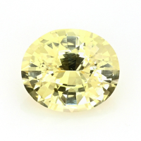 2.00 Ct. Yellow Sapphire from Ceylon (Sri Lanka) Video