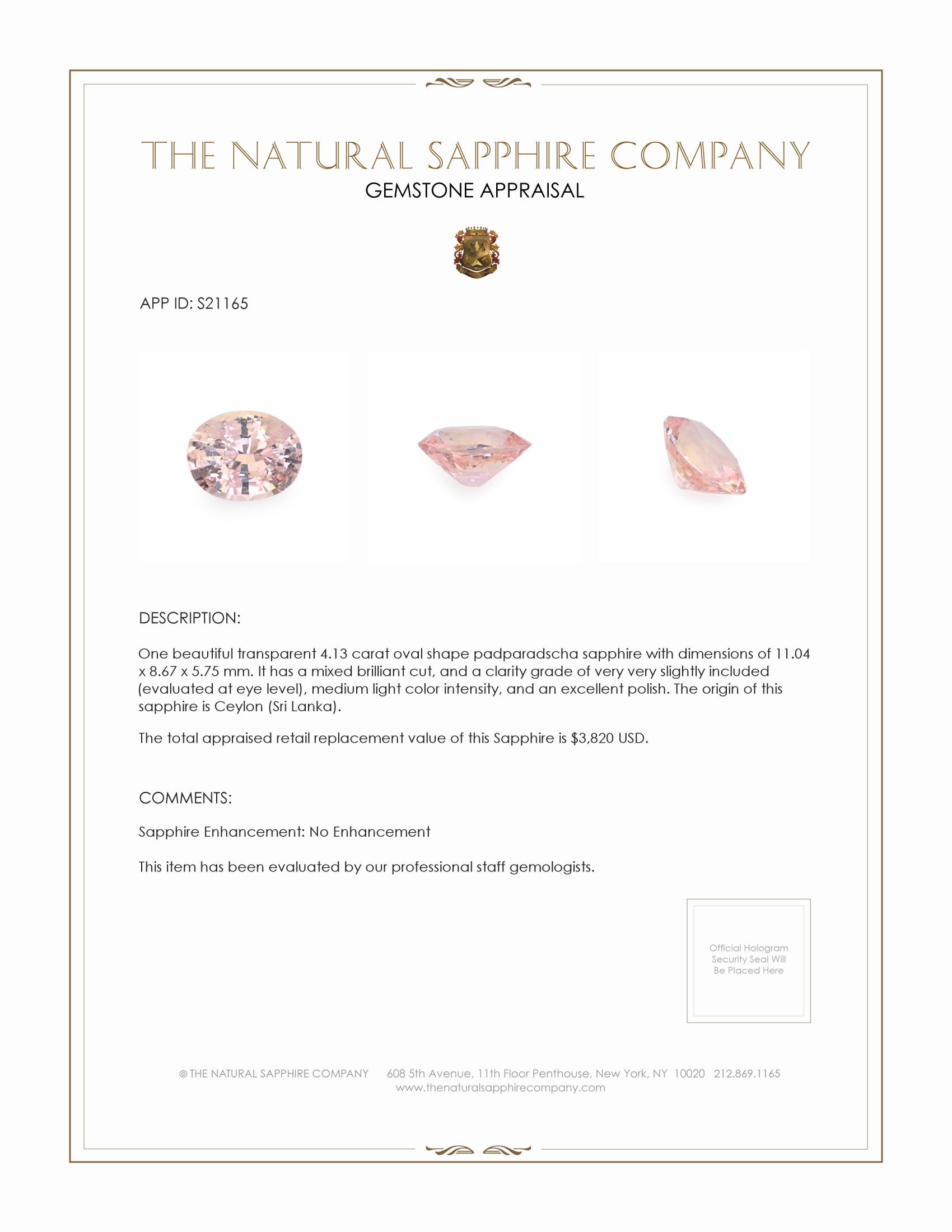 Jewelry