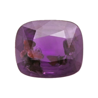1.00 Ct. Purple Sapphire from Ceylon (Sri Lanka) Video