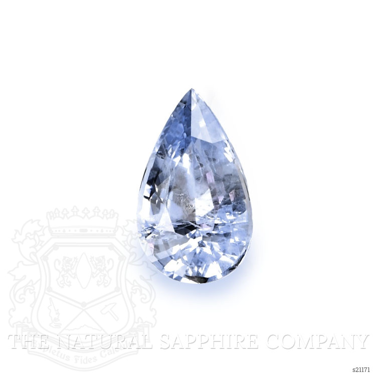 1.36 Ct. Blue Sapphire from Ceylon (Sri Lanka)