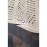 1.66 Ct. Purplish Pink Sapphire from Ceylon (Sri Lanka) Life Style