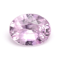 0.80 Ct. Pink Sapphire from Ceylon (Sri Lanka) Video