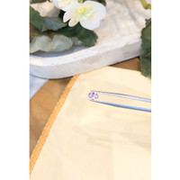 0.80 Ct. Pink Sapphire from Ceylon (Sri Lanka) Life Style