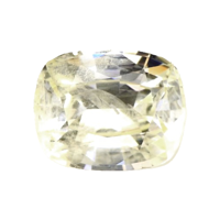 1.30 Ct. Yellow Sapphire from Ceylon (Sri Lanka) Video