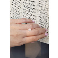 1.30 Ct. Yellow Sapphire from Ceylon (Sri Lanka) Life Style