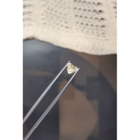 1.10 Ct. Yellow Sapphire from Ceylon (Sri Lanka) Life Style