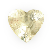 1.00 Ct. Yellow Sapphire from Ceylon (Sri Lanka) Video