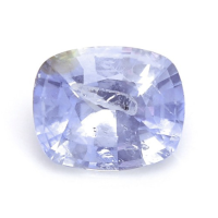 1.05 Ct. Purplish Blue Sapphire from Ceylon (Sri Lanka) Video