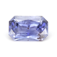 1.46 Ct. Purplish Blue Sapphire from Ceylon (Sri Lanka) Video
