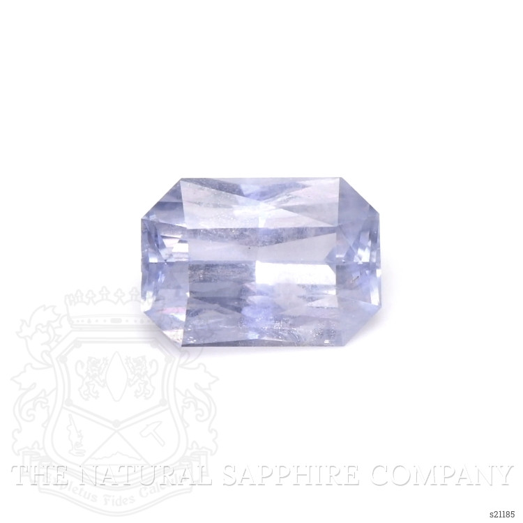 1.40 Ct. Purplish Blue Sapphire from Ceylon (Sri Lanka)