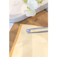 1.40 Ct. Purplish Blue Sapphire from Ceylon (Sri Lanka) Life Style