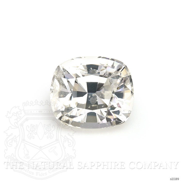 1.51 Ct. Yellow Sapphire from Ceylon (Sri Lanka)