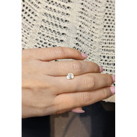 1.51 Ct. Yellow Sapphire from Ceylon (Sri Lanka) Life Style