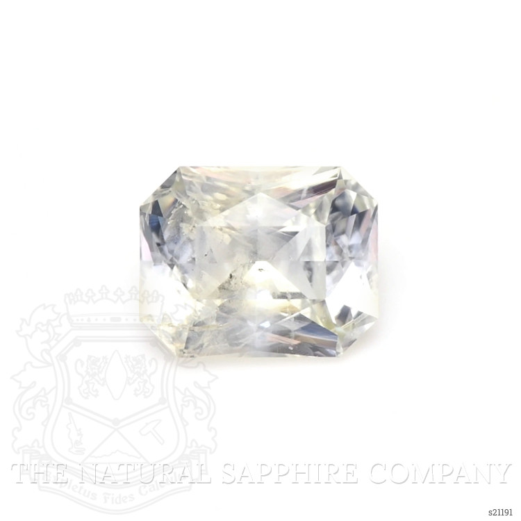 1.39 Ct. Yellow Sapphire from Ceylon (Sri Lanka)