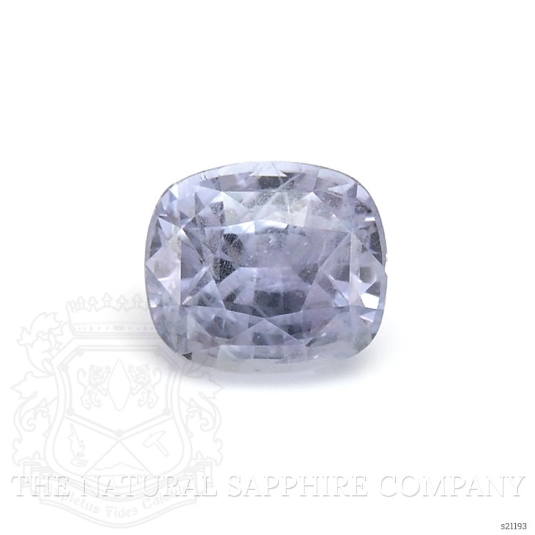 1.27 Ct. Purplish Blue Sapphire from Ceylon (Sri Lanka)