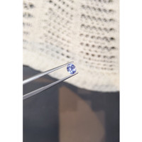 0.61 Ct. Blue Sapphire from Ceylon (Sri Lanka) Life Style