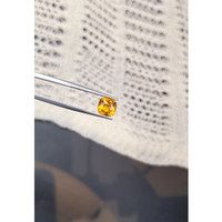 3.21 Ct. Yellow Sapphire from Ceylon (Sri Lanka) Life Style