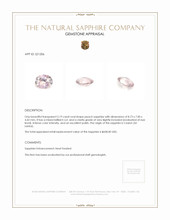 Jewelry Appraisal
