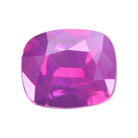 0.61 Ct. Pinkish Purple Sapphire from Ceylon (Sri Lanka) Video