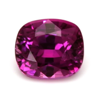 0.74 Ct. Purplish Pink Sapphire from Ceylon (Sri Lanka) Video