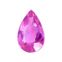 0.39 Ct. Purplish Pink Sapphire from Ceylon (Sri Lanka) Video