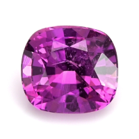 1.12 Ct. Purplish Pink Sapphire from Ceylon (Sri Lanka) Video