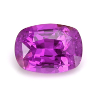 1.83 Ct. Purplish Pink Sapphire from Ceylon (Sri Lanka) Video
