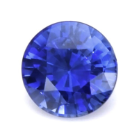 0.54 Ct. Blue Sapphire from Ceylon (Sri Lanka) Video