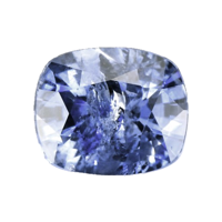 0.76 Ct. Blue Sapphire from Ceylon (Sri Lanka) Video