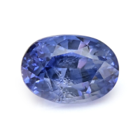 1.18 Ct. Blue Sapphire from Ceylon (Sri Lanka) Video