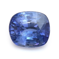 1.11 Ct. Blue Sapphire from Ceylon (Sri Lanka) Video