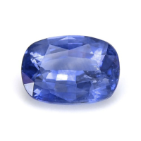 1.05 Ct. Blue Sapphire from Ceylon (Sri Lanka) Video