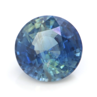 1.22 Ct. Bi Color Sapphire from Ceylon (Sri Lanka) Video