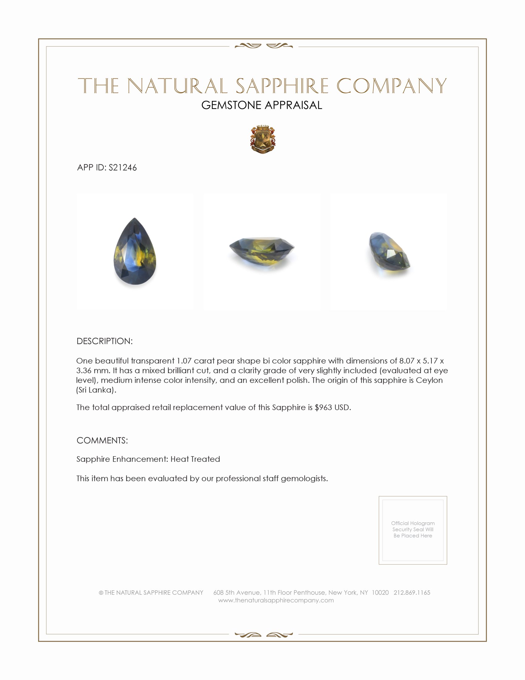 Jewelry