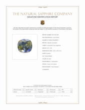 Jewelry Scan Report